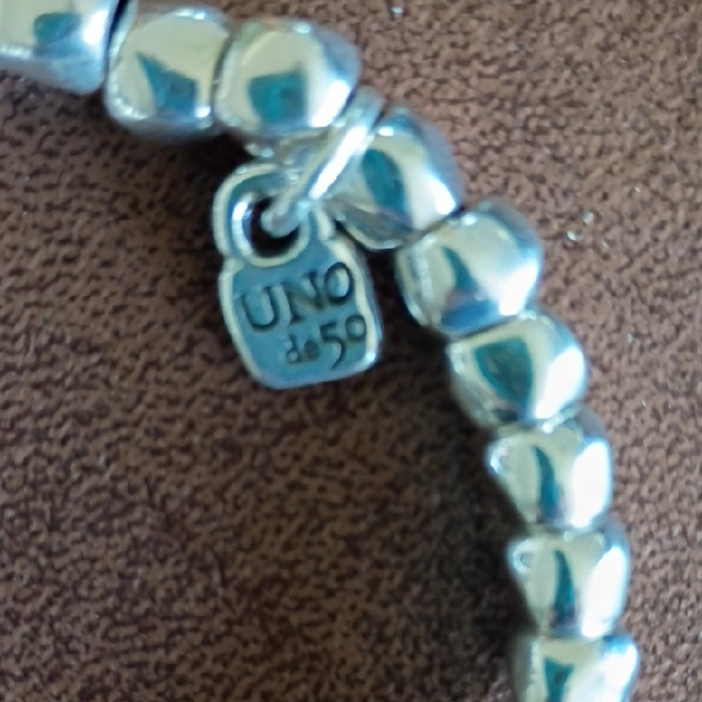 UNO de 50 Journey Bracelet - Picture 3 of 4